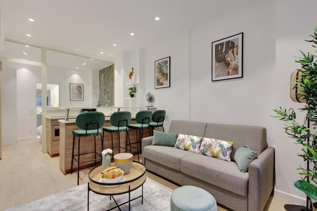 Cmg - Appartement 4Pers Trocadero パリ エクステリア 写真