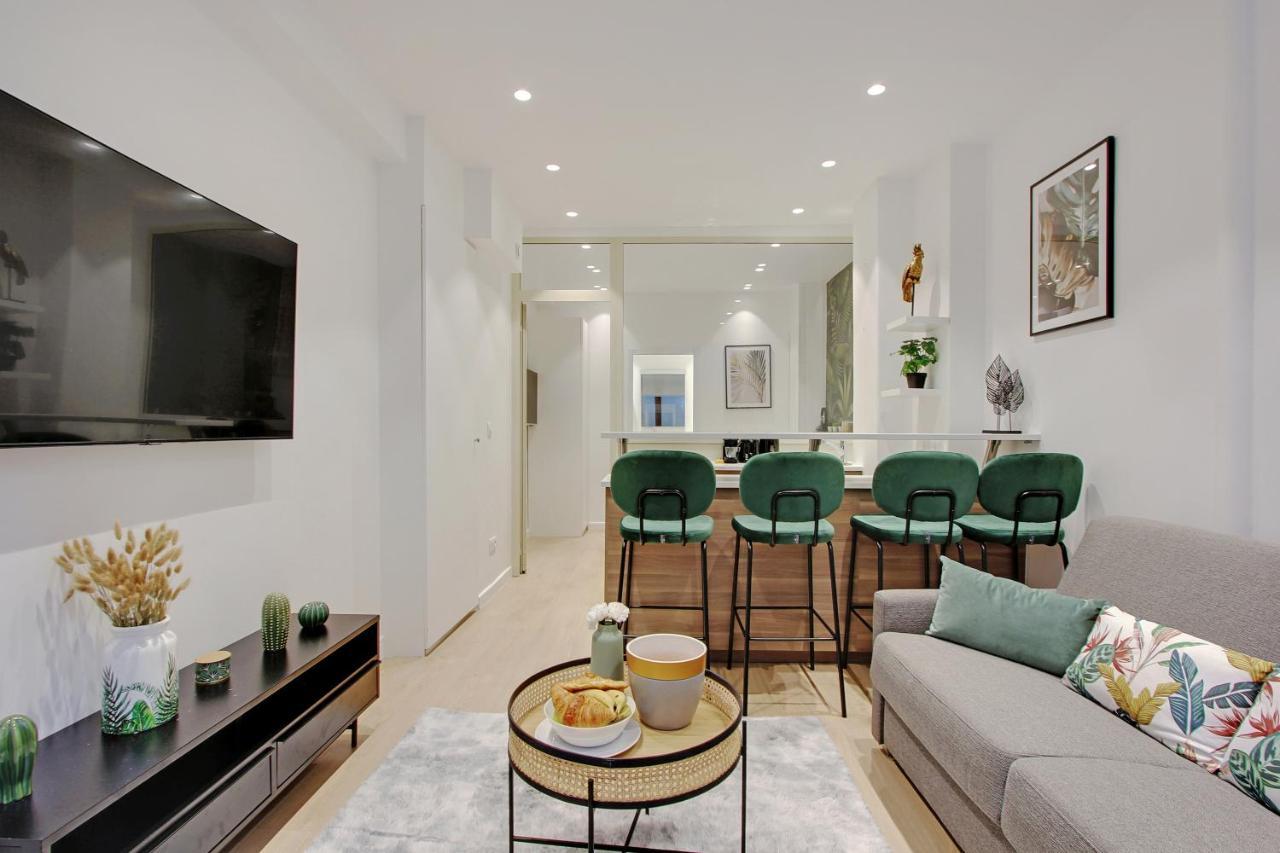Cmg - Appartement 4Pers Trocadero パリ エクステリア 写真