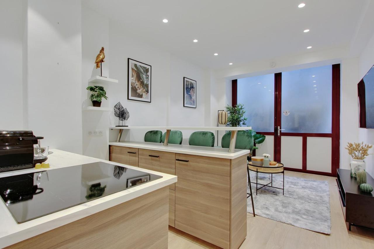 Cmg - Appartement 4Pers Trocadero パリ エクステリア 写真