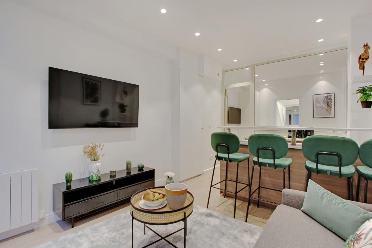 Cmg - Appartement 4Pers Trocadero パリ エクステリア 写真