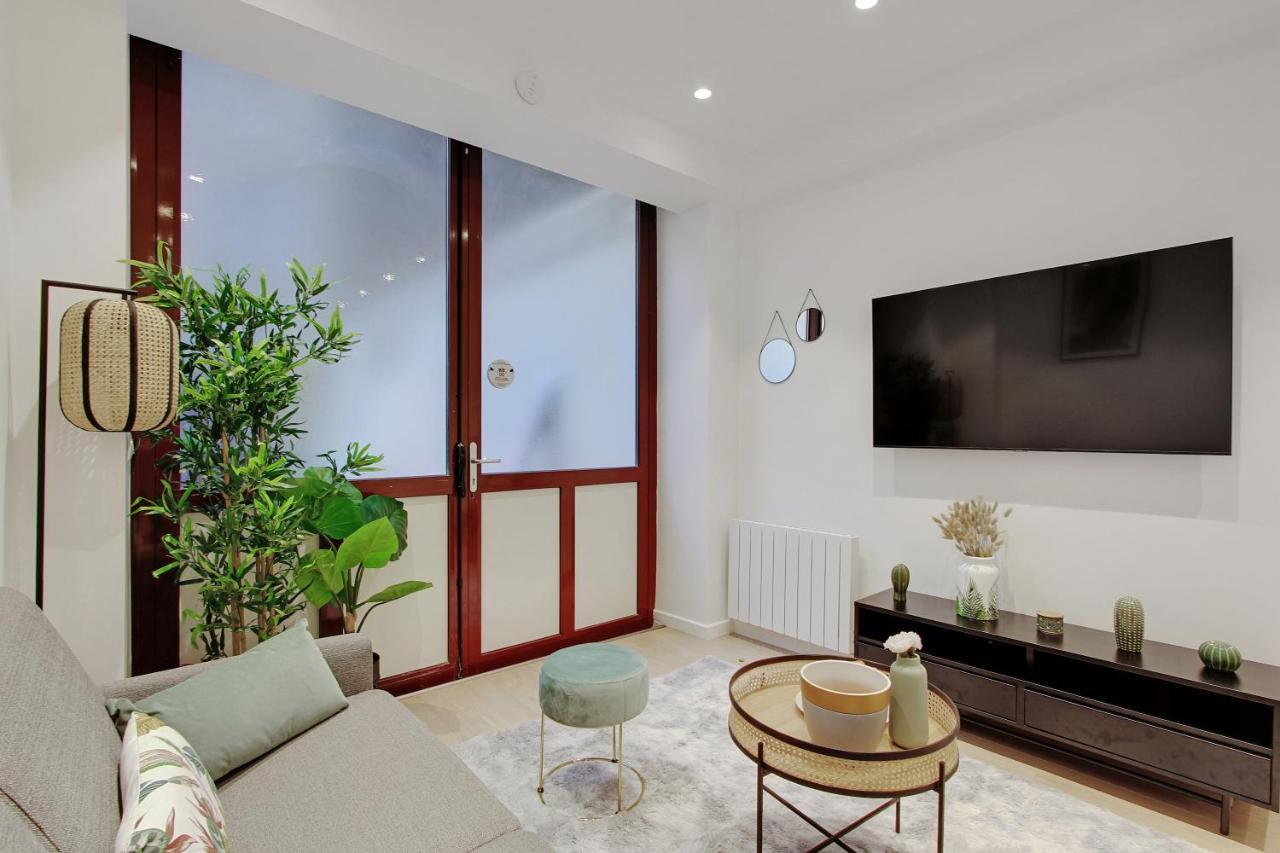 Cmg - Appartement 4Pers Trocadero パリ エクステリア 写真