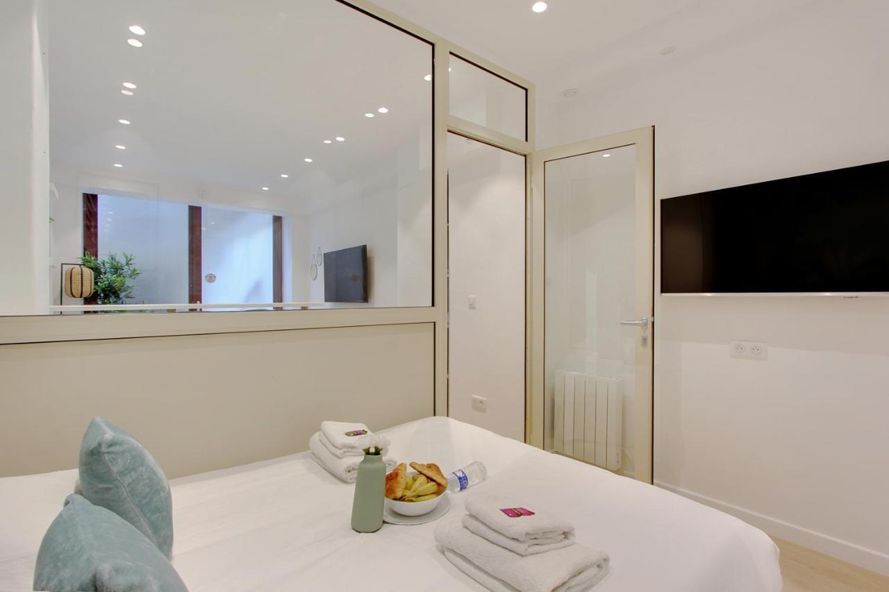 Cmg - Appartement 4Pers Trocadero パリ エクステリア 写真